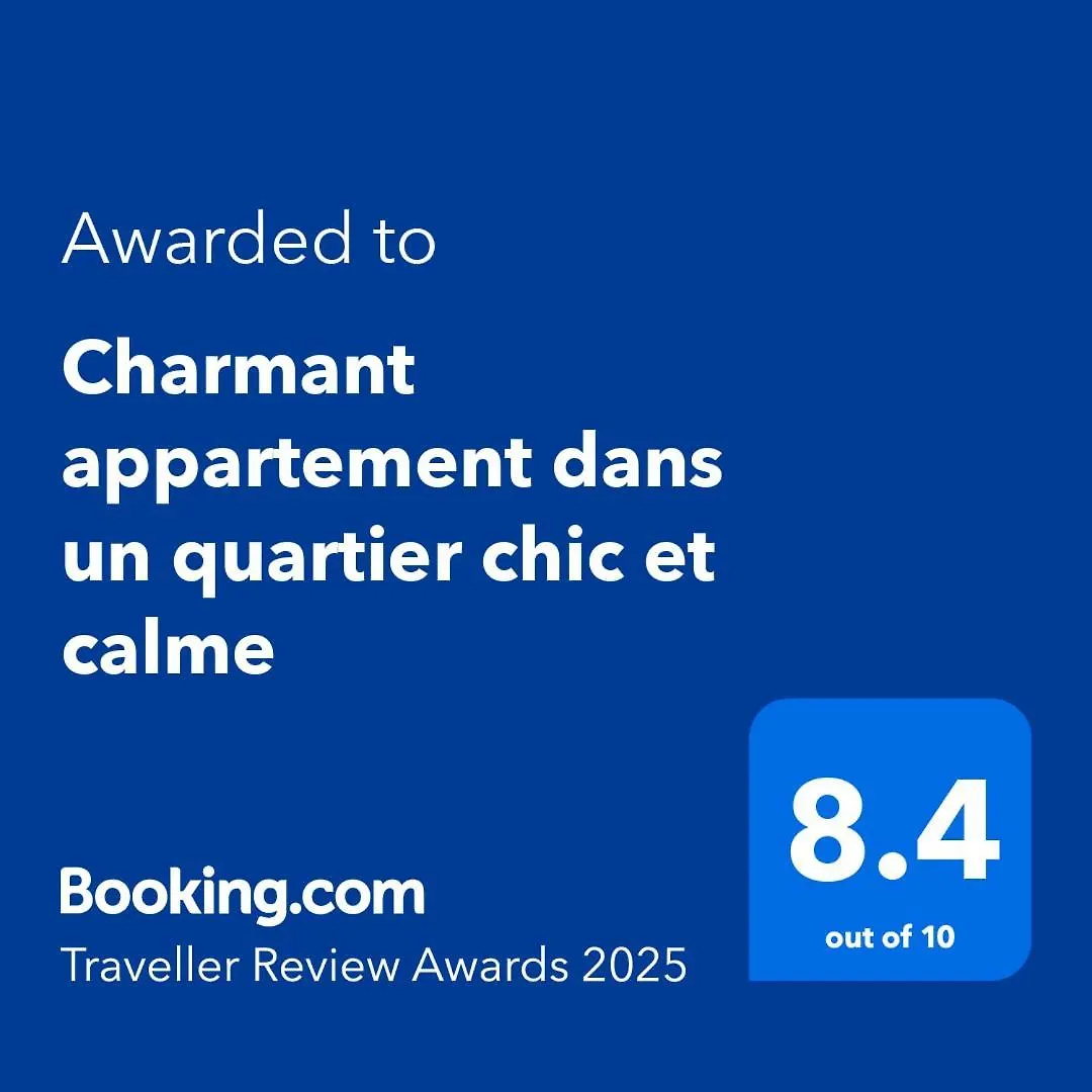 Au Centre,Charmant Appartement Dans Un Quartier Chic Et Calme, Tres Bon Emplacement Marraquexe 0*,  Marrocos