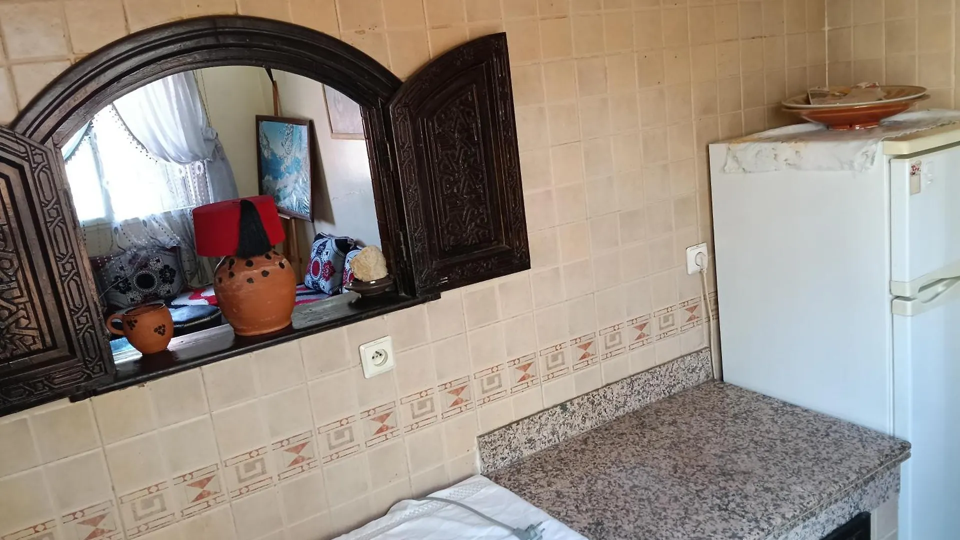 Apartamento Au Centre,Charmant Appartement Dans Un Quartier Chic Et Calme, Tres Bon Emplacement Marraquexe