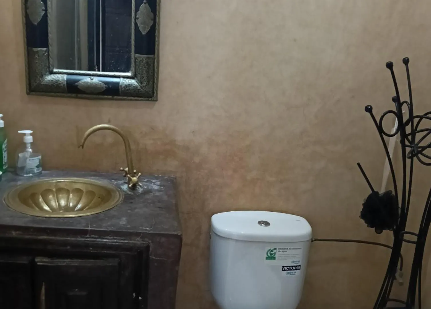 Au Centre,Charmant Appartement Dans Un Quartier Chic Et Calme, Tres Bon Emplacement Marraquexe Apartamento