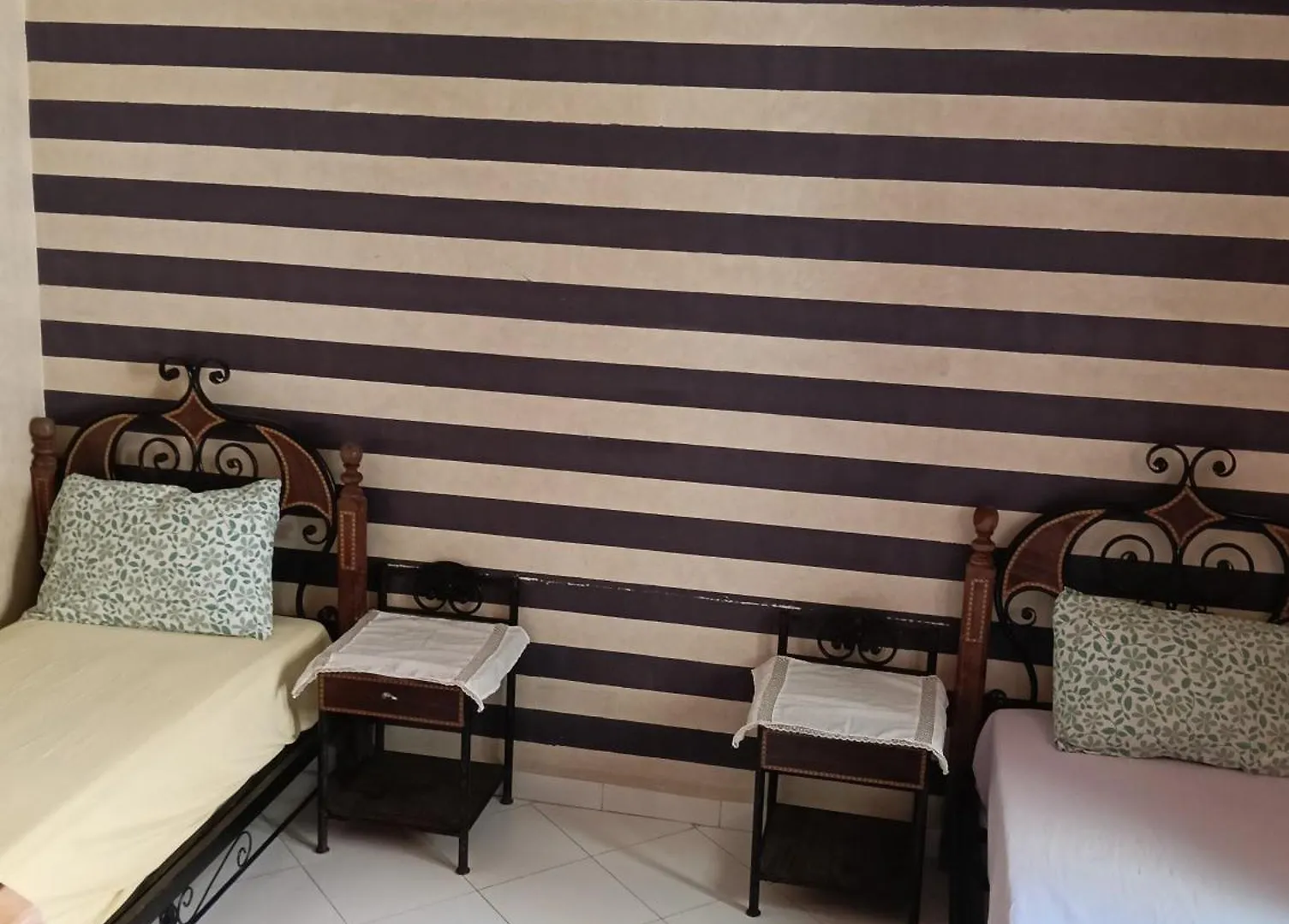 Au Centre,Charmant Appartement Dans Un Quartier Chic Et Calme, Tres Bon Emplacement Marraquexe Marrocos